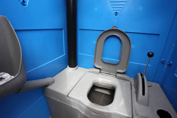 Best Portable Toilet Waste Disposal  in Seis Lagos, TX