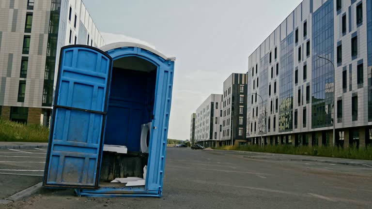 Best Portable Toilet Rental for Emergency Services  in Seis Lagos, TX